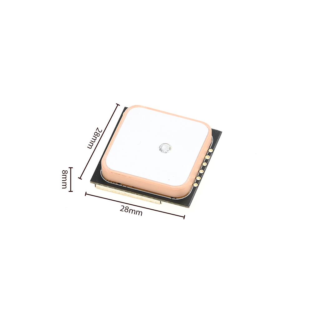 QUESCAN UBX M9 GPS Module with - Drone Mapping ulasan dan harga