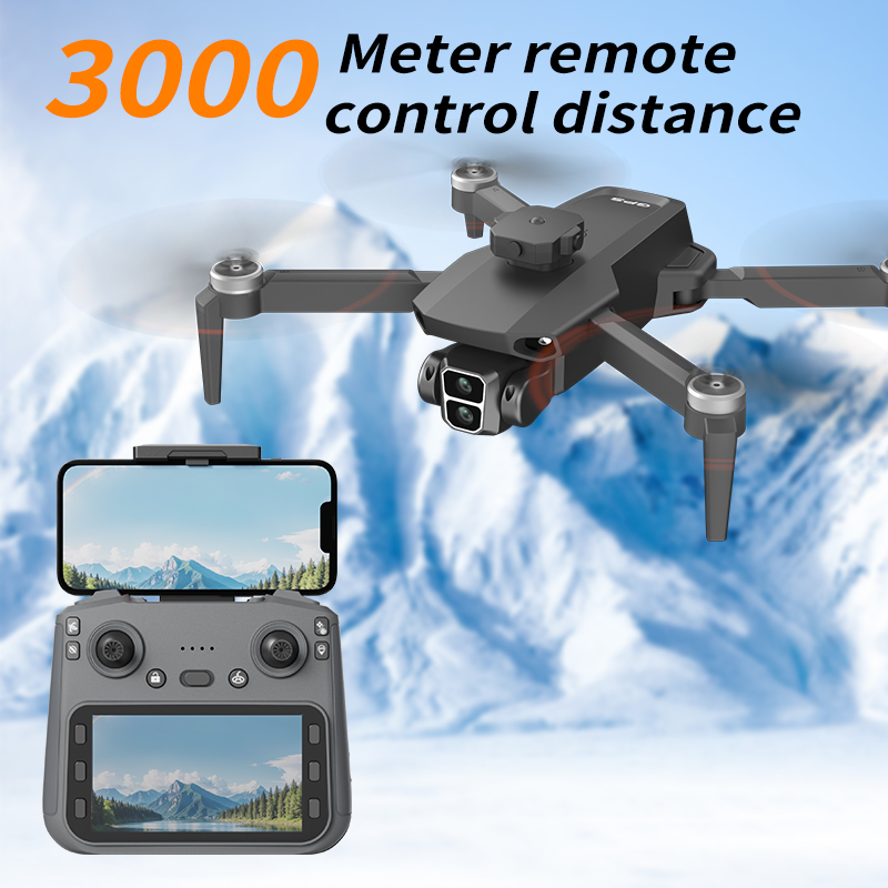 L106-1PRO GPS Professional Dro - Drone Surveying ulasan dan harga