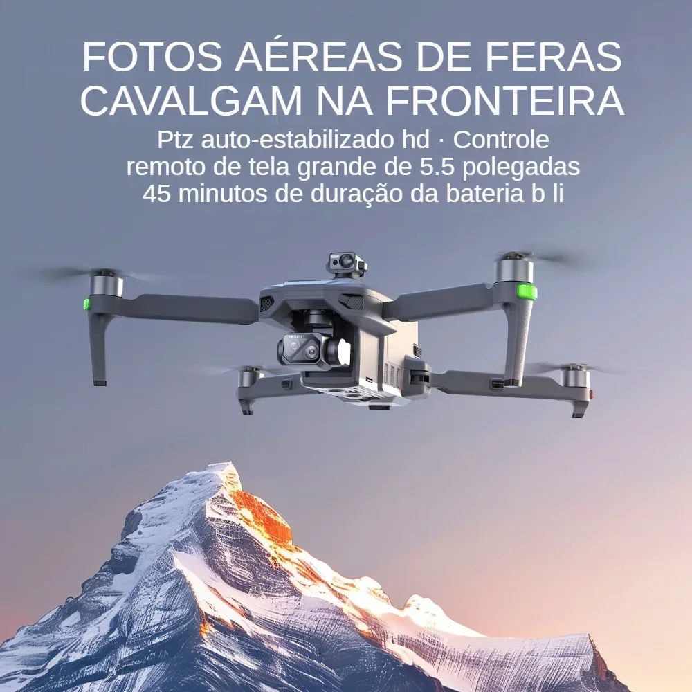 ZLL SG909 SG909MAX Professiona - Drone Surveying ulasan dan harga